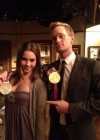 McKayla Maroney hot on the set of How I met your Mother